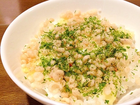 お好み焼き風⁈ HOTTAMAごはん